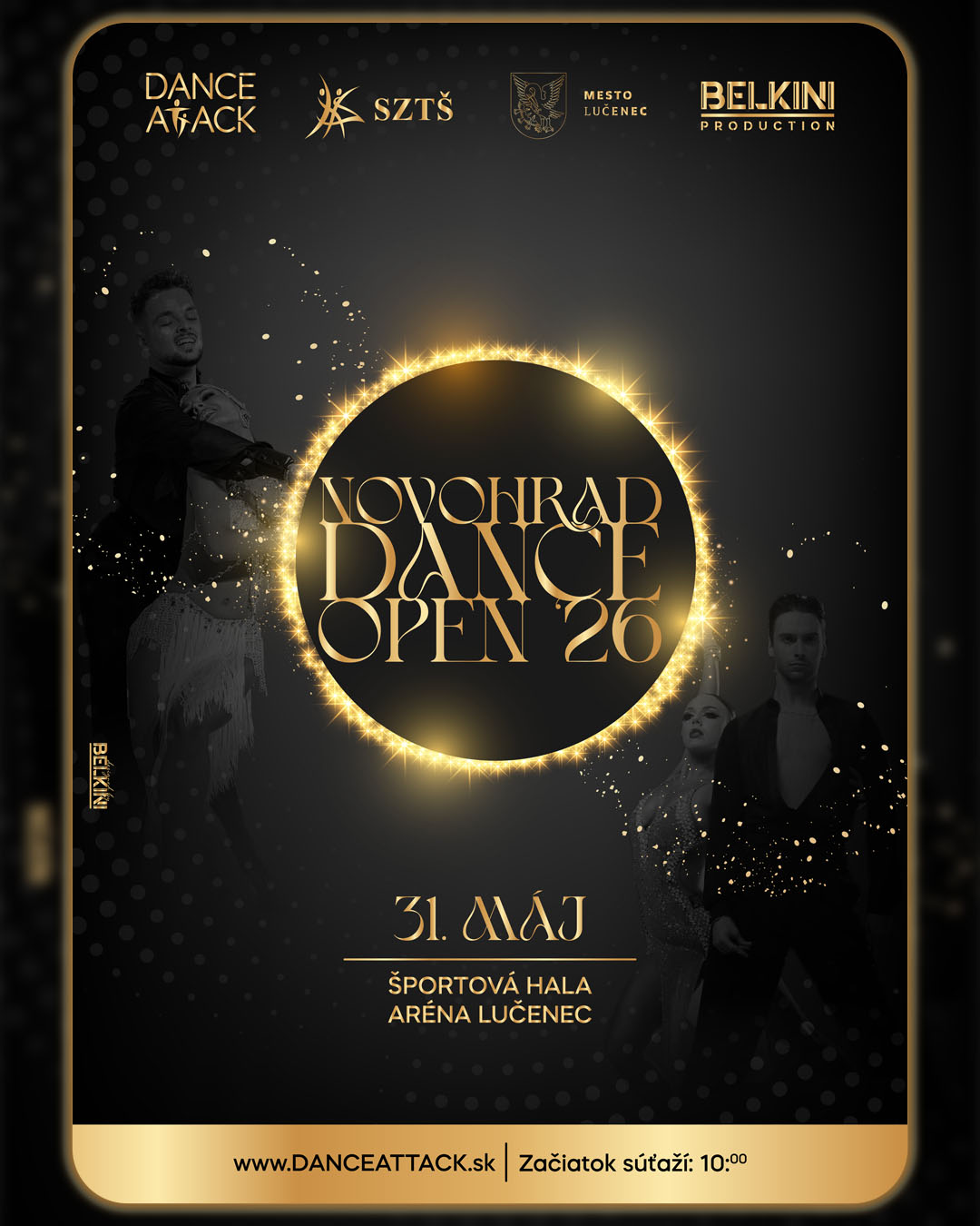 Novohrad Dance Open 2026